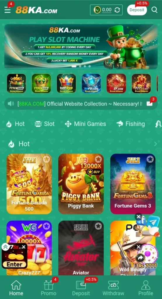 88KA Game