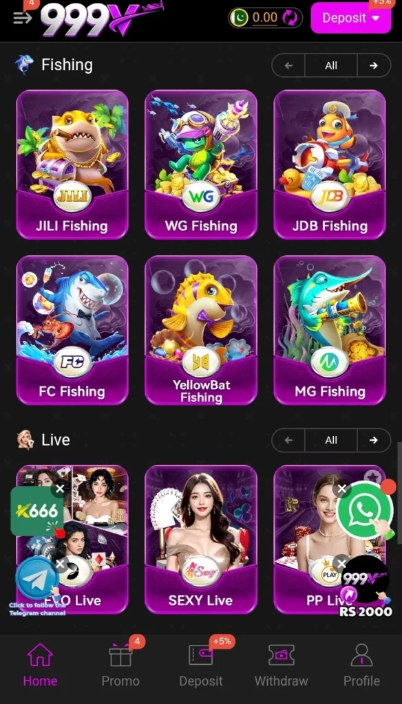 999V Game